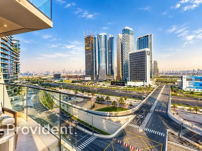 Apartment,Studio - Provident Estate