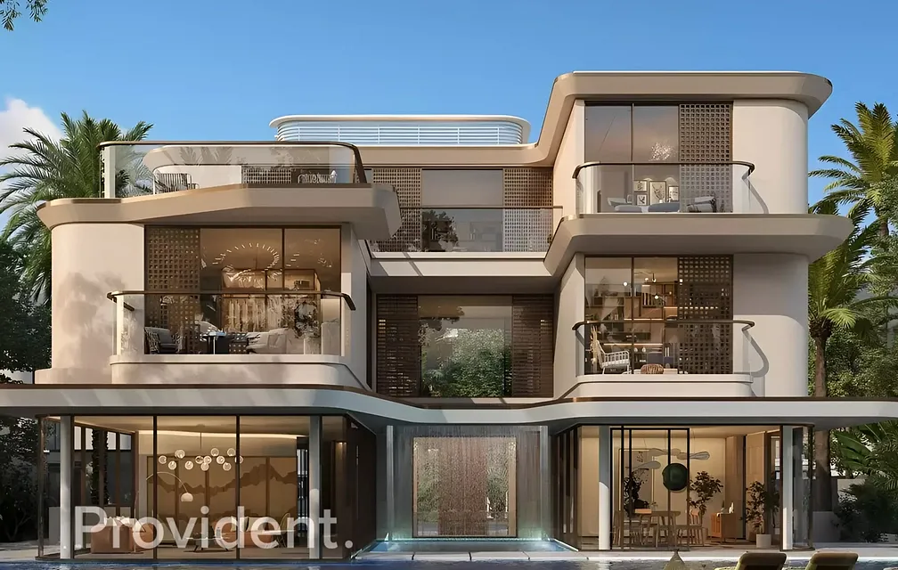 Villa - Provident Estate