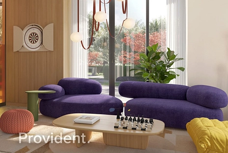 Apartment - Provident Estate