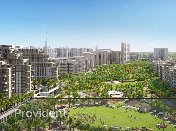 Apartment - Provident Estate