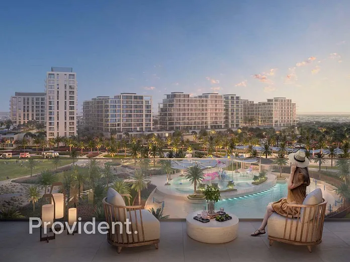 Apartment - Provident Estate