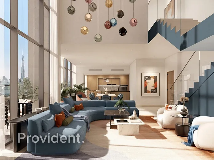 Apartment - Provident Estate
