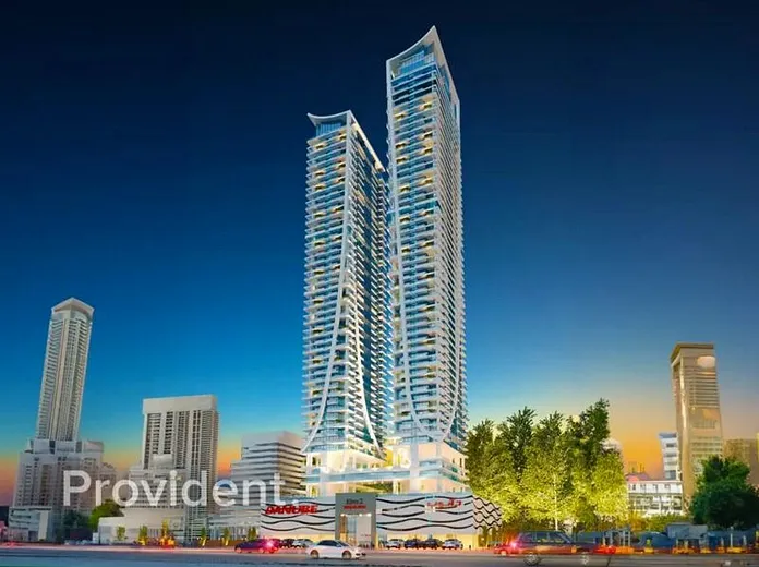 Apartment - Provident Estate