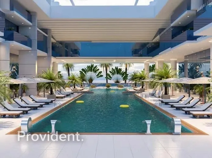 Apartment,Studio - Provident Estate