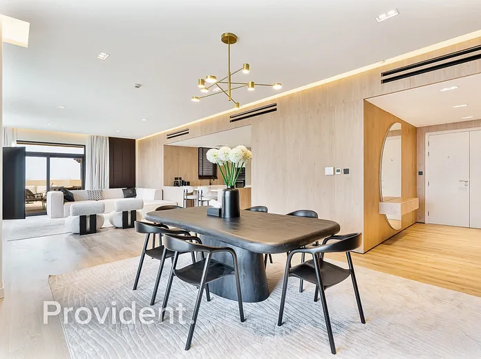 Apartment - Provident Estate
