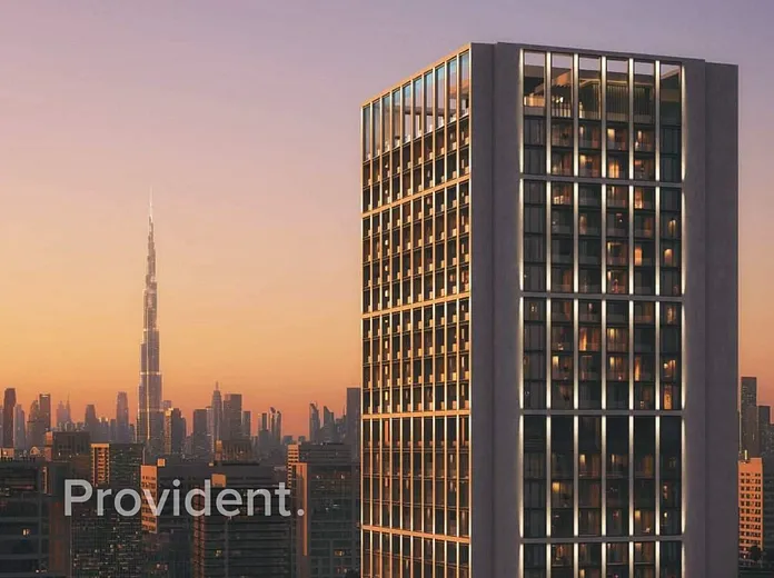 Apartment - Provident Estate