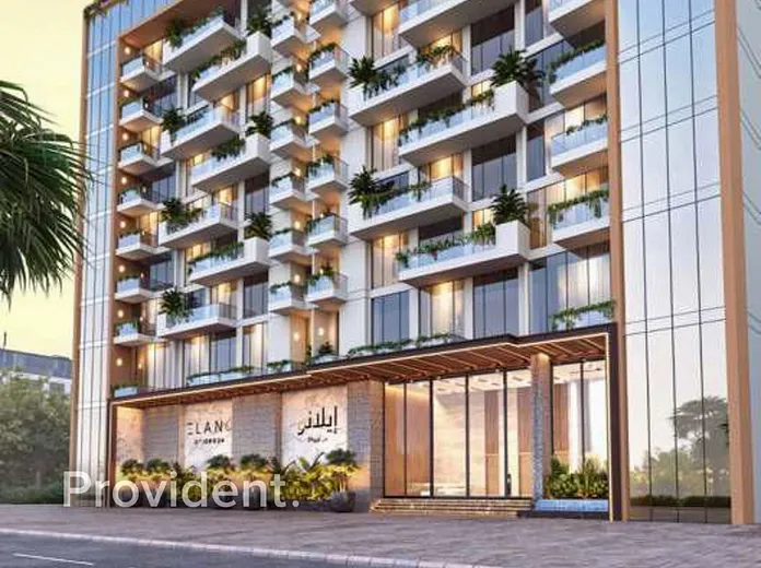 Apartment - Provident Estate