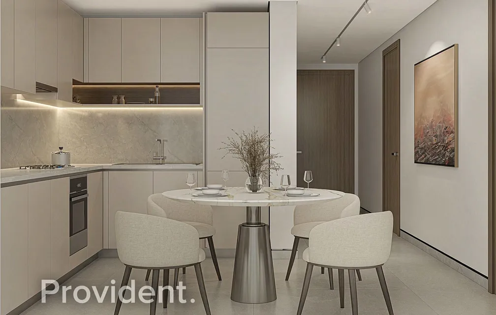 Apartment - Provident Estate