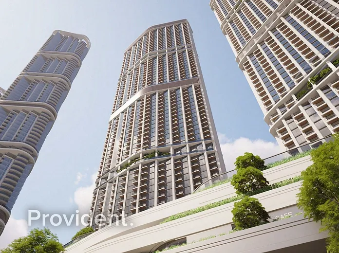 Apartment - Provident Estate