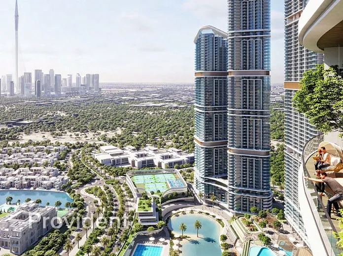 Apartment - Provident Estate