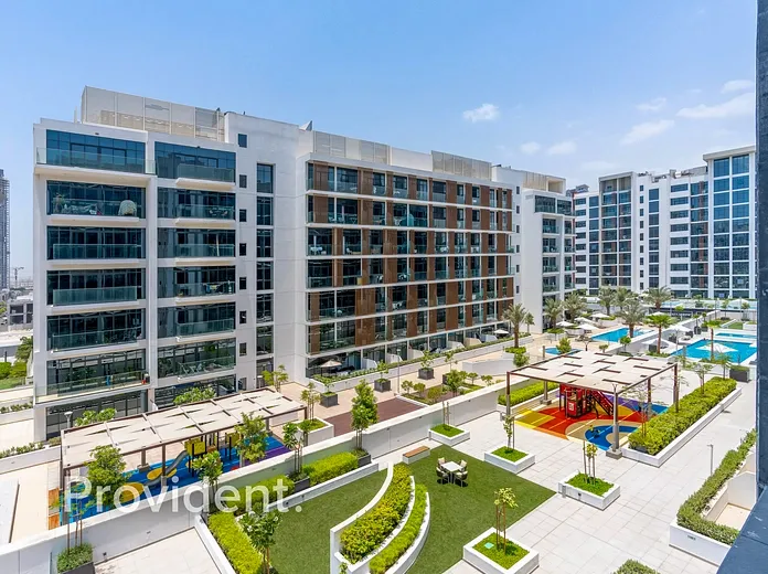 Apartment - Provident Estate