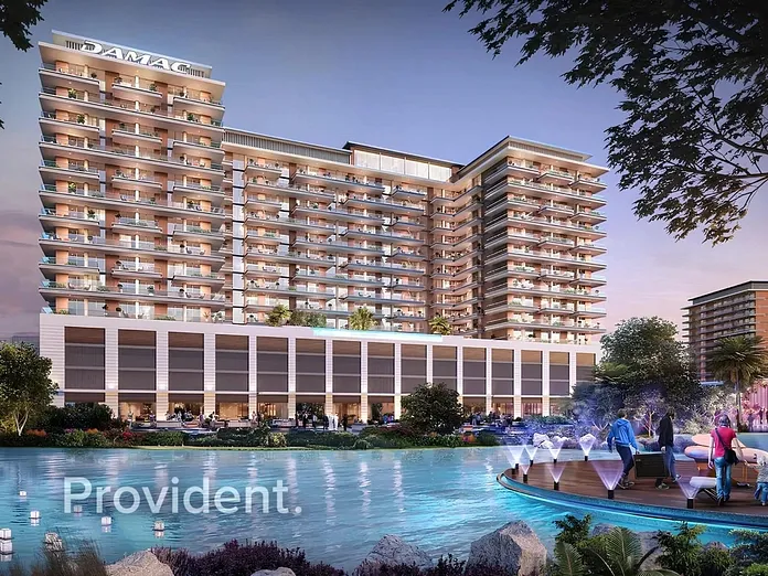 Apartment - Provident Estate
