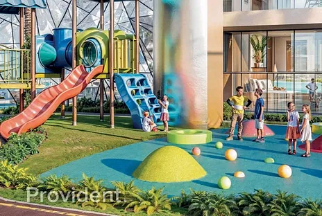 Apartment - Provident Estate