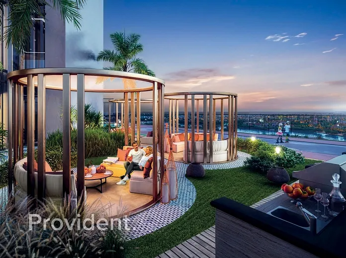 Apartment - Provident Estate