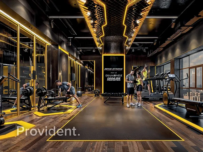 Apartment - Provident Estate