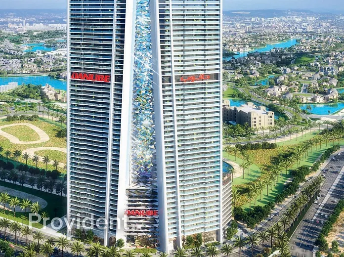 Apartment - Provident Estate