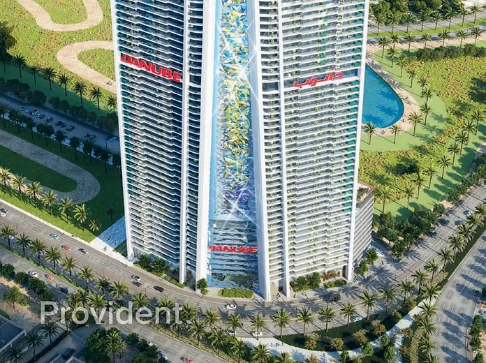 Apartment - Provident Estate
