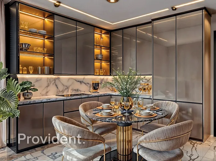 Apartment - Provident Estate