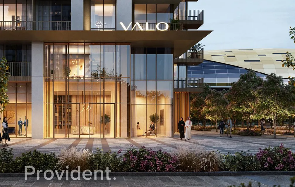 Apartment - Provident Estate