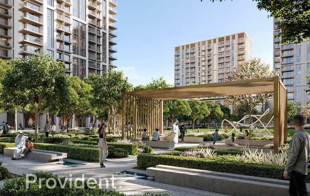 Apartment - Provident Estate