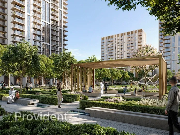 Apartment - Provident Estate