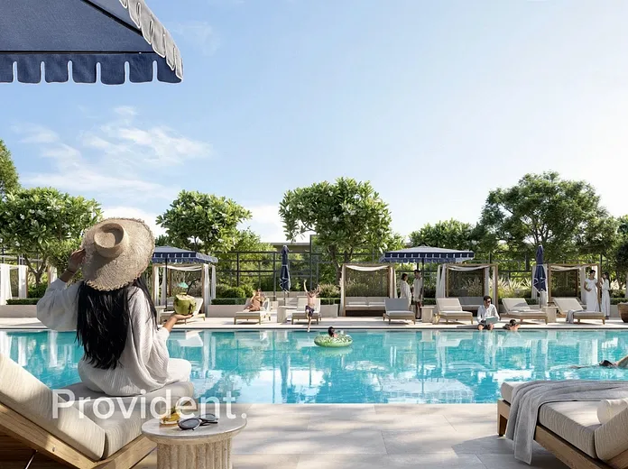 Apartment - Provident Estate