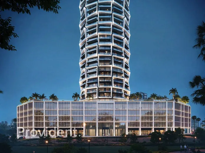 Apartment - Provident Estate