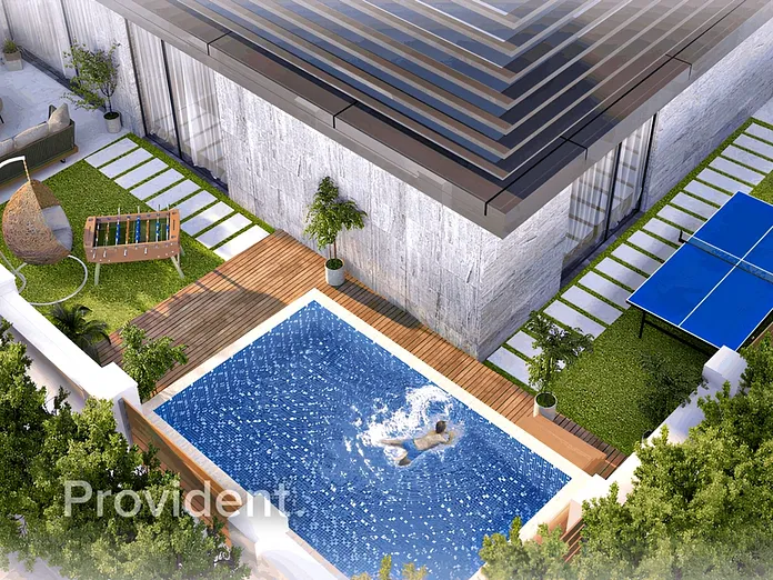 Apartment - Provident Estate