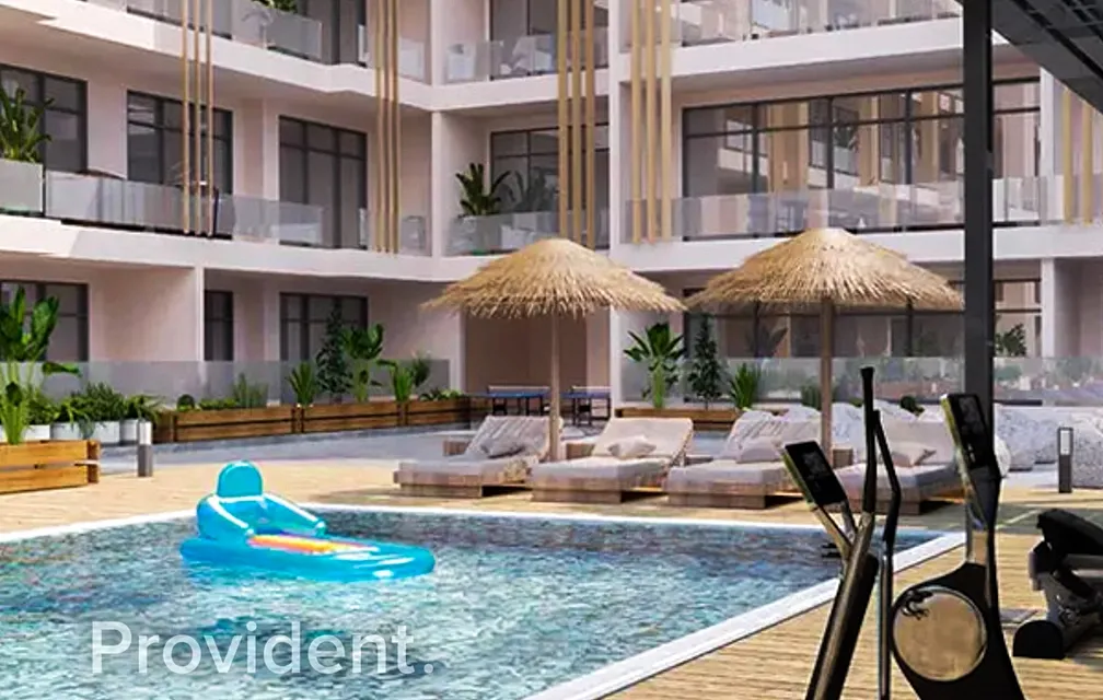 Apartment - Provident Estate