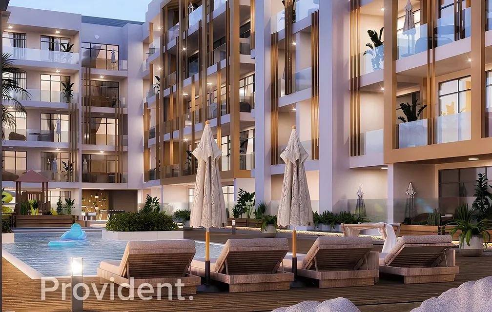 Apartment - Provident Estate
