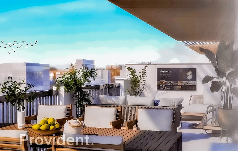 Apartment - Provident Estate