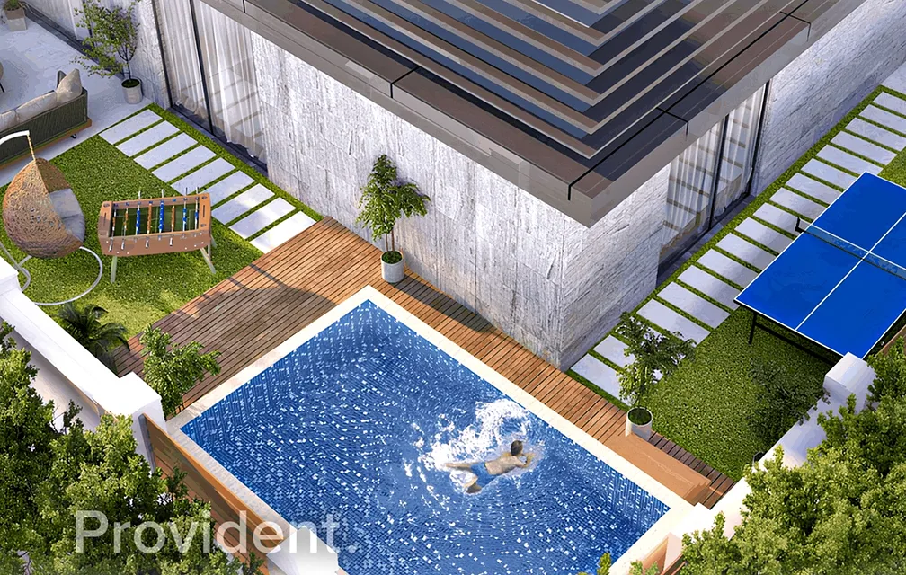 Apartment - Provident Estate