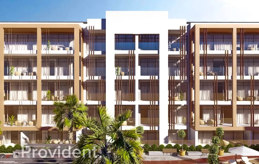 Apartment - Provident Estate