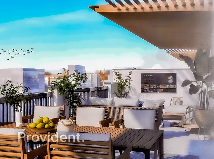 Apartment - Provident Estate