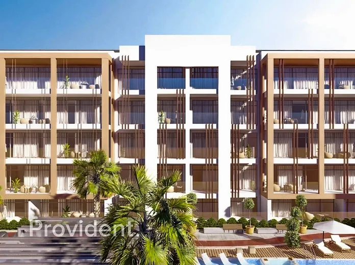 Apartment - Provident Estate