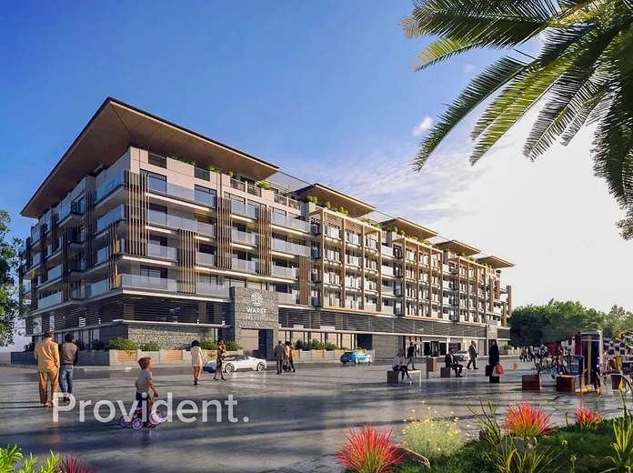 Apartment - Provident Estate