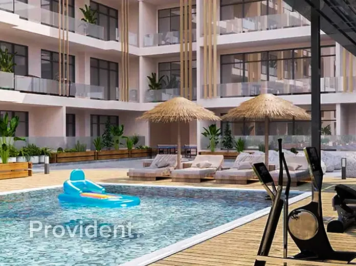 Apartment - Provident Estate