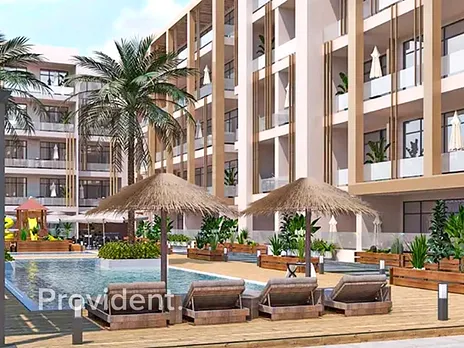 Apartment - Provident Estate
