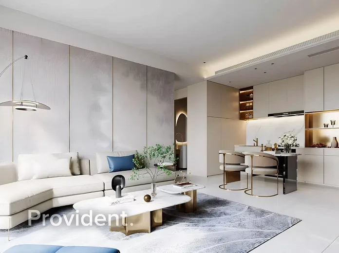 Apartment,Studio - Provident Estate