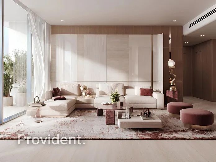 Apartment,Studio - Provident Estate