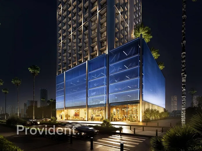Apartment,Studio - Provident Estate