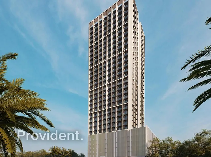 Apartment,Studio - Provident Estate