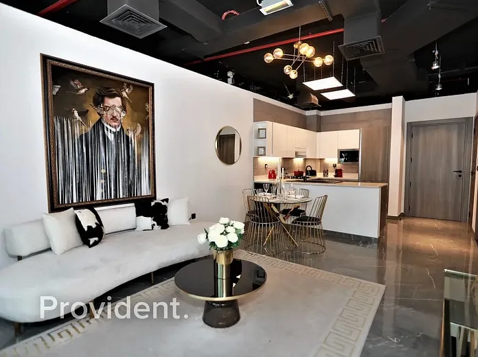 Apartment - Provident Estate