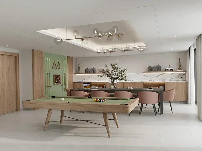 Apartment - Provident Estate