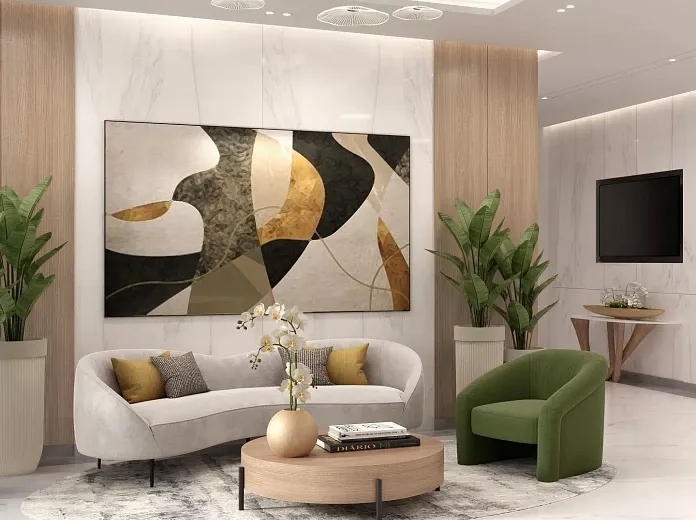 Apartment - Provident Estate