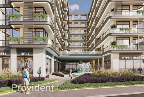 Apartment - Provident Estate