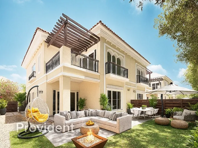 Villa - Provident Estate