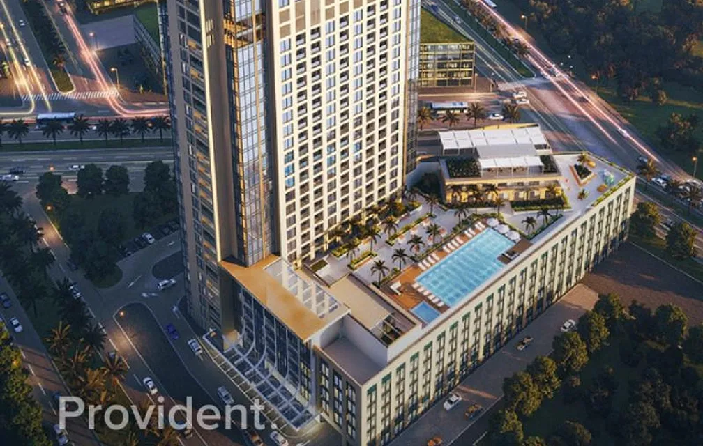 Apartment - Provident Estate