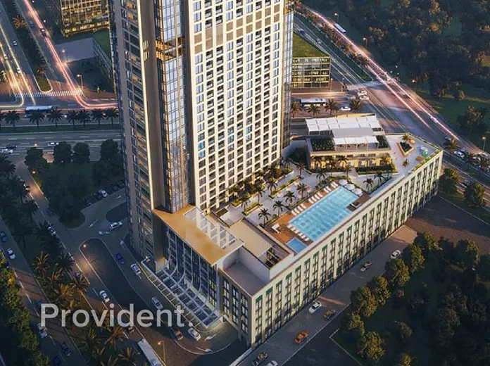 Apartment - Provident Estate