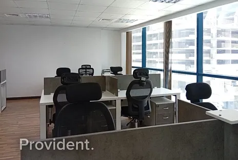Office Space - Provident Estate
